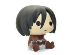 PLASTOY Κουμπαράς Mikasa Ackerman