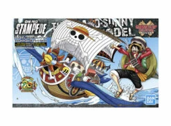 Bandai Thousand Sunny (Flying Model Kit) -Otakustore Greek 18277 thousand sunny flying model kit 3 big