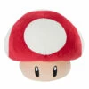 Tomy Μεγάλο Λούτρινο Super Mushroom -Otakustore Greek 18484 super mushroom mega plush 1 big