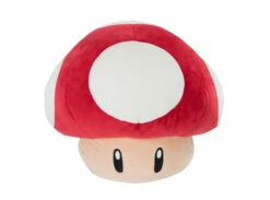 Tomy Μεγάλο Λούτρινο Super Mushroom