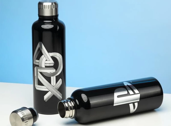 Paladone Παγούρι Sony Playstation (480ml) 4 Paladone Παγούρι Sony Playstation (480ml) - Image 2