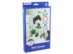 Paladone Αυτοκόλλητα Τοίχου Playstation (x22) -Otakustore Greek 18775 playstation wall stickers x22 3 big