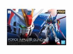 Bandai Force Impulse (RG 1/144 Model Kit)