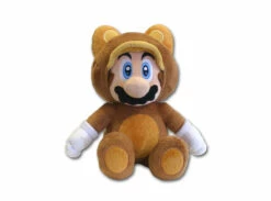 Λούτρινο Tanooki Mario