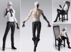 Square Enix Adam + Eve (Bring Arts Limited) -Otakustore Greek 19450 adam eve bring arts limited 2 big