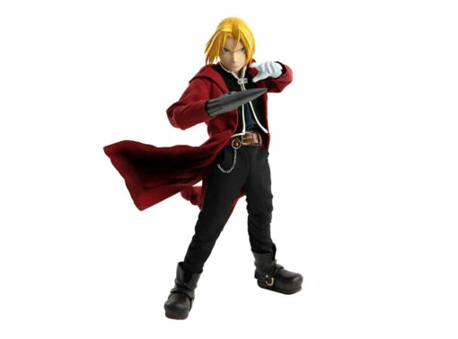 ThreeZero Edward Elric (1/6 Action Figure) 8 ThreeZero Edward Elric (1/6 Action Figure) -Otakustore Greek 19503 edward elric 16 action figure 1 big