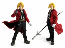 ThreeZero Edward Elric (1/6 Action Figure) -Otakustore Greek 19503 edward elric 16 action figure 2 big
