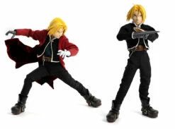 ThreeZero Edward Elric (1/6 Action Figure) -Otakustore Greek 19503 edward elric 16 action figure 3 big