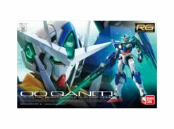 Bandai 00 Qan[T] (RG 1/144 Model Kit)