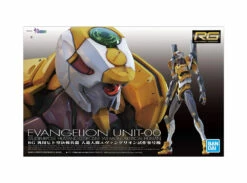 Bandai EVA Unit-00 (RG 1/144 Model Kit)