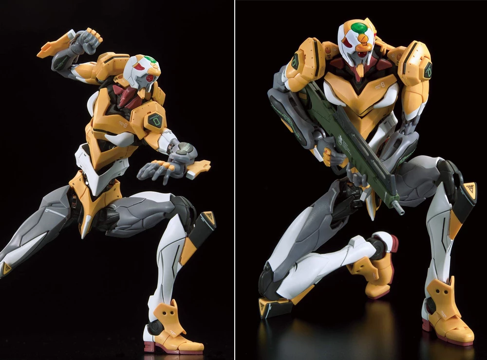 Bandai EVA Unit-00 (RG 1/144 Model Kit) 5 Bandai EVA Unit-00 (RG 1/144 Model Kit) - Image 3