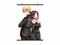 Wall Scroll Miyuki + Kaguya (60x90)