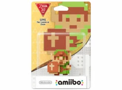 8-bit Link (Nintendo Amiibo)