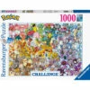 Ravensburger Παζλ Pokemon Riot (x1000) -Otakustore Greek 20139 pokemon riot puzzle x1000 1 big