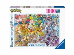 Ravensburger Παζλ Pokemon Riot (x1000)