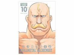 FMA: Fullmetal Edition Vol. 10