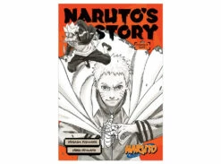 Naruto`s Story: Family Day (Novel)