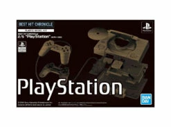 Bandai Ρέπλικα Sony Playstation (Model Kit)