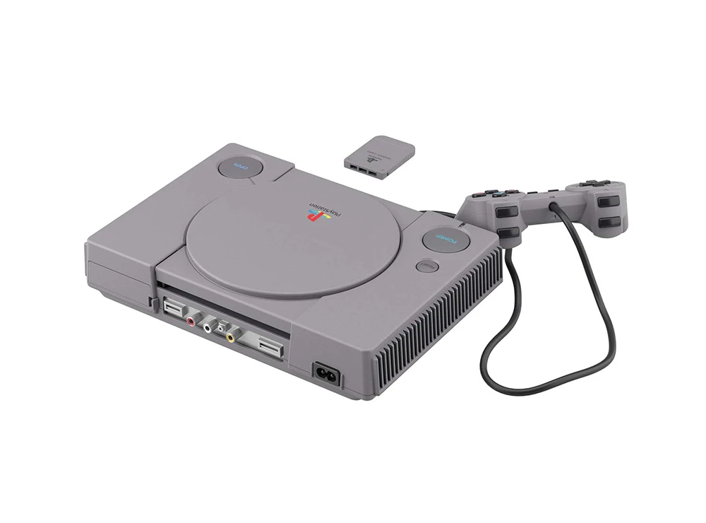 Bandai Ρέπλικα Sony Playstation (Model Kit) 4 Bandai Ρέπλικα Sony Playstation (Model Kit) - Image 2