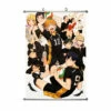 Wall Scroll Haikyu!! V3 (60x90) -Otakustore Greek 20823 wall scroll haikyu v3 60x90 1 big