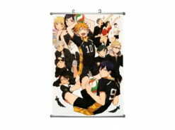 Wall Scroll Haikyu!! V3 (60x90)