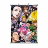 Wall Scroll Hunter X Hunter (60x90) -Otakustore Greek 20827 wall scroll hunter x hunter 60x90 1 big