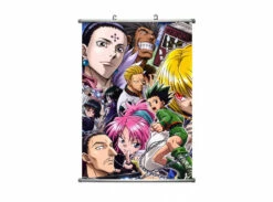 Wall Scroll Hunter X Hunter (60x90)