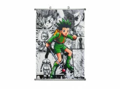 Wall Scroll Gon Freecss (60x90)