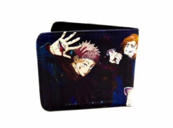Πορτοφόλι Jujutsu Kaisen -Otakustore Greek 20830 jujutsu kaisen wallet 2 big