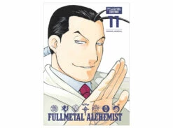 FMA: Fullmetal Edition Vol. 11