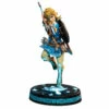 First 4 Figures Link (F4F Collector`s Edition) -Otakustore Greek 21176 link f4f collectors edition 1 big