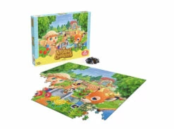 WINNING MOVES Παζλ Animal Crossing (x1000) -Otakustore Greek 21220 animal crossing puzzle x1000 2 big