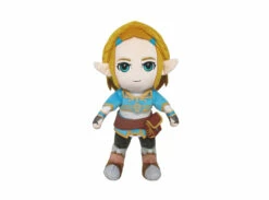 Λούτρινο Zelda (Breath Of The Wild)