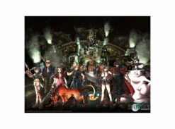 Square Enix Παζλ FFVII Remake (x500) -Otakustore Greek 21566 ffvii remake puzzle x500 2 big