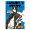 Naruto: Sasuke`s Story S.P. (Novel) -Otakustore Greek 21850 naruto sasukes story sp novel 1 big