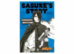 Naruto: Sasuke`s Story S.P. (Novel)