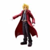 Edward Elric (BUZZmod Action Fig.) -Otakustore Greek 21888 edward elric buzzmod action fig 1 big