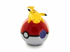 Ρολόι - Ξυπνητήρι - Ράδιο Pikachu