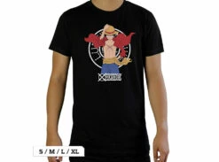 T-Shirt Monkey D. Luffy (New World)