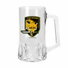 Ποτήρι Μπύρας Fox Hound (500ml) -Otakustore Greek 22039 fox hound tankard 500ml 1 big