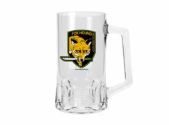 Ποτήρι Μπύρας Fox Hound (500ml)