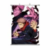Wall Scroll Yuji Itadori (60x90) -Otakustore Greek 22052 wall scroll yuji itadori 60x90 1 big