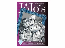 Jojo`s Bizarre Adventure Part 4 Vol. 8