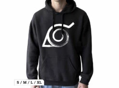 Φούτερ Konoha Village (Emblem)