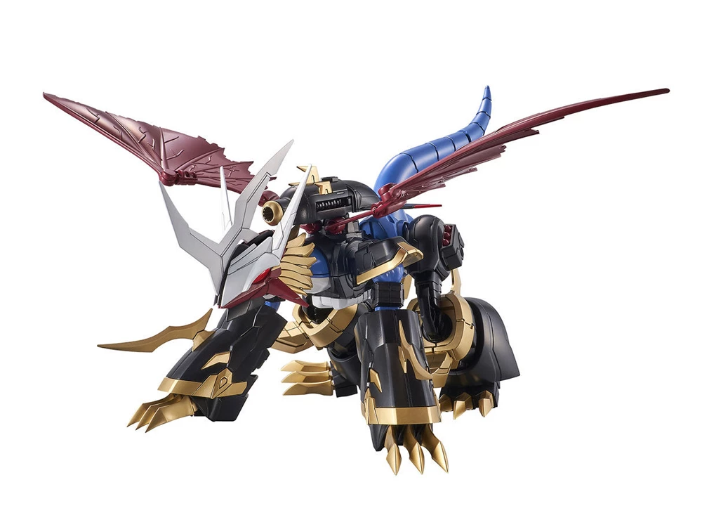 Bandai Imperialdramon (Figure-Rise) 5 Bandai Imperialdramon (Figure-Rise) - Image 3