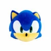 Tomy Λούτρινο Sonic (Head) -Otakustore Greek 22180 sonic plush head 1 big