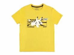 T-Shirt Pika! (Pikachu No.025)