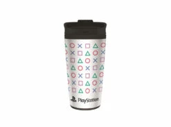 Buttons Travel Mug (500ml)