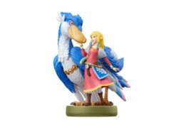 Zelda + Loftwing (Nintendo Amiibo) -Otakustore Greek 22555 zelda loftwing nintendo amiibo 2 big