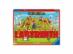 Ravensburger Επιτραπέζιο Super Mario (Labyrinth)